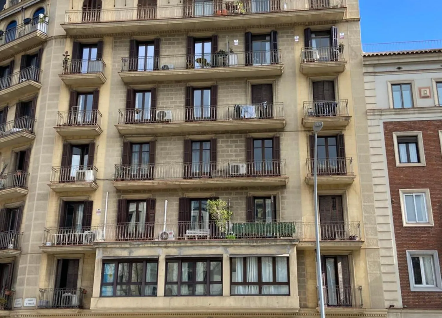 Sagrada Vibes Apartment Barcelona