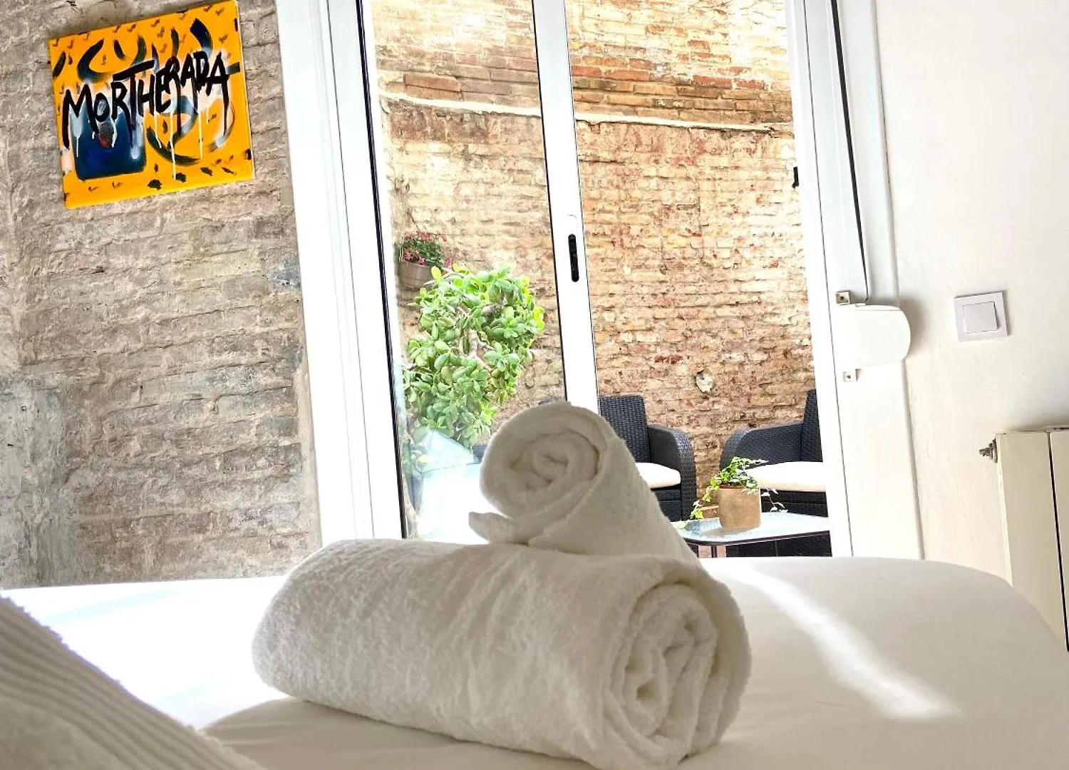 Sagrada Vibes Apartment Barcelona